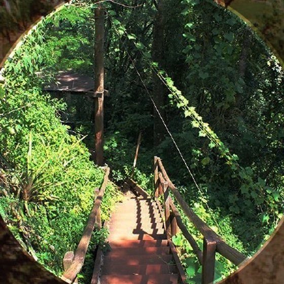 Cachoeira do Saltão, a 33 km da Pousada Reserva Cambucá